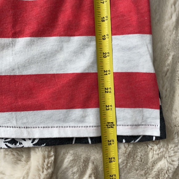 Rare VANS Striped Tank Top - Picture 8 of 8